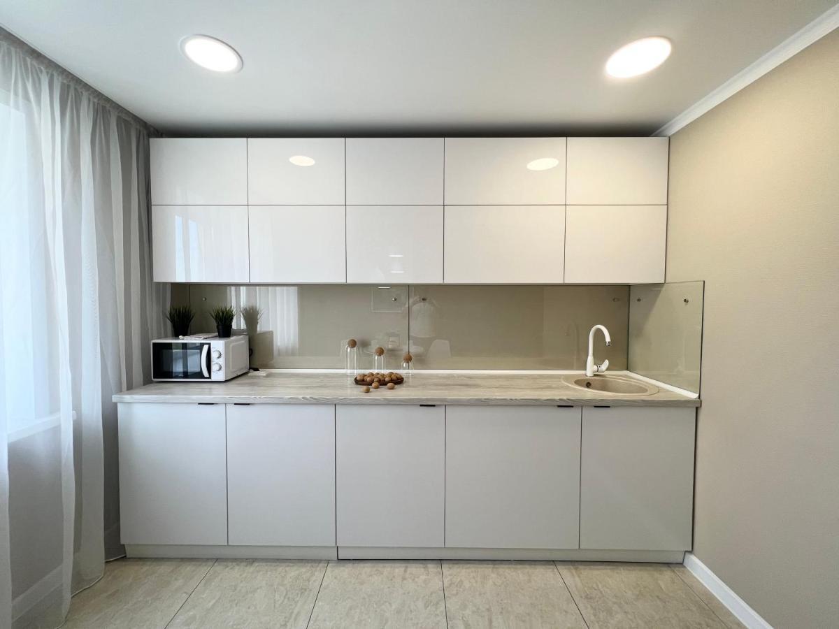 Luxury Apartments Павлодар Экстерьер фото