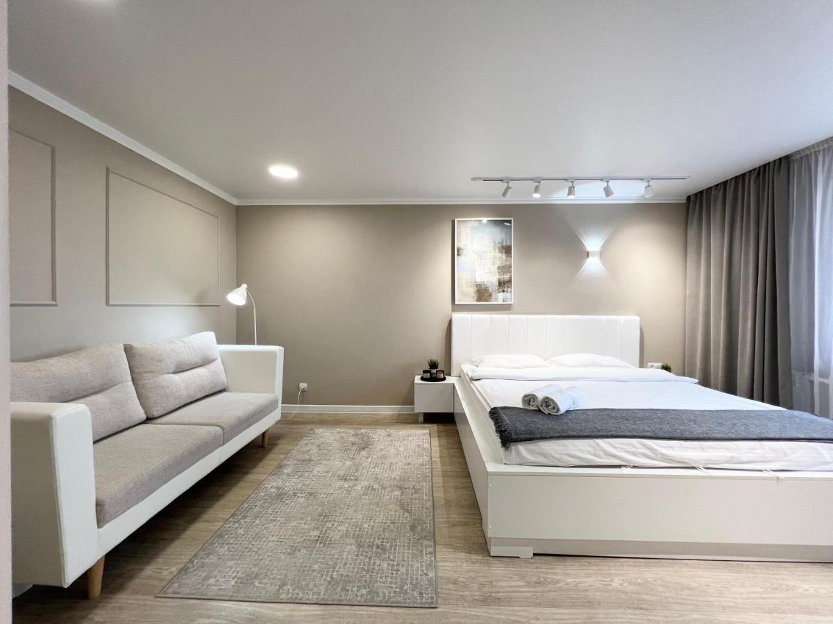 Luxury Apartments Павлодар Экстерьер фото
