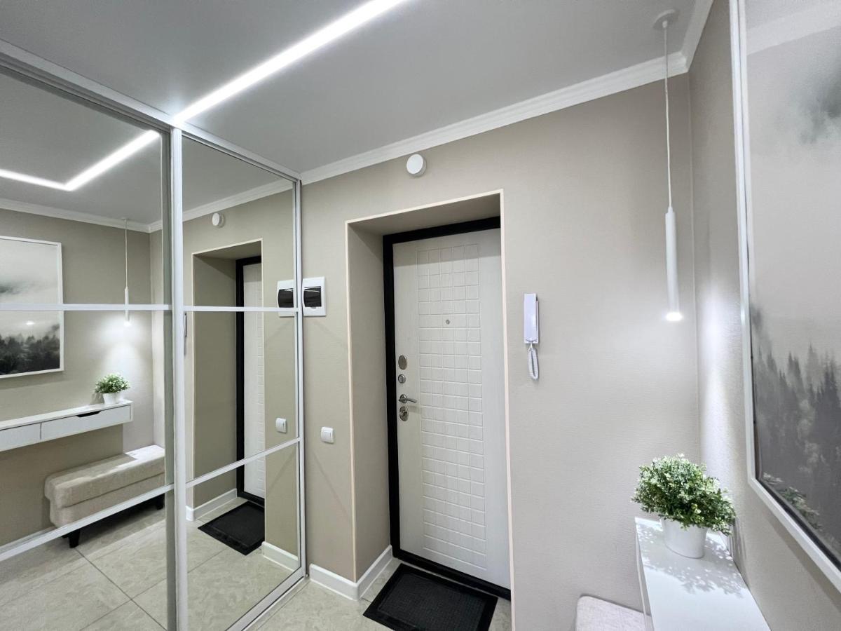 Luxury Apartments Павлодар Экстерьер фото