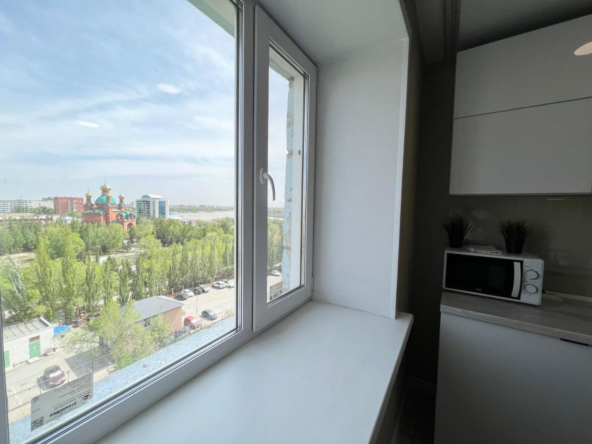 Luxury Apartments Павлодар Экстерьер фото