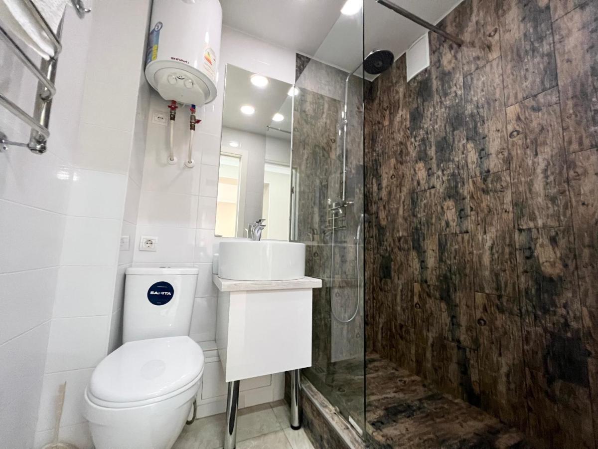 Luxury Apartments Павлодар Экстерьер фото