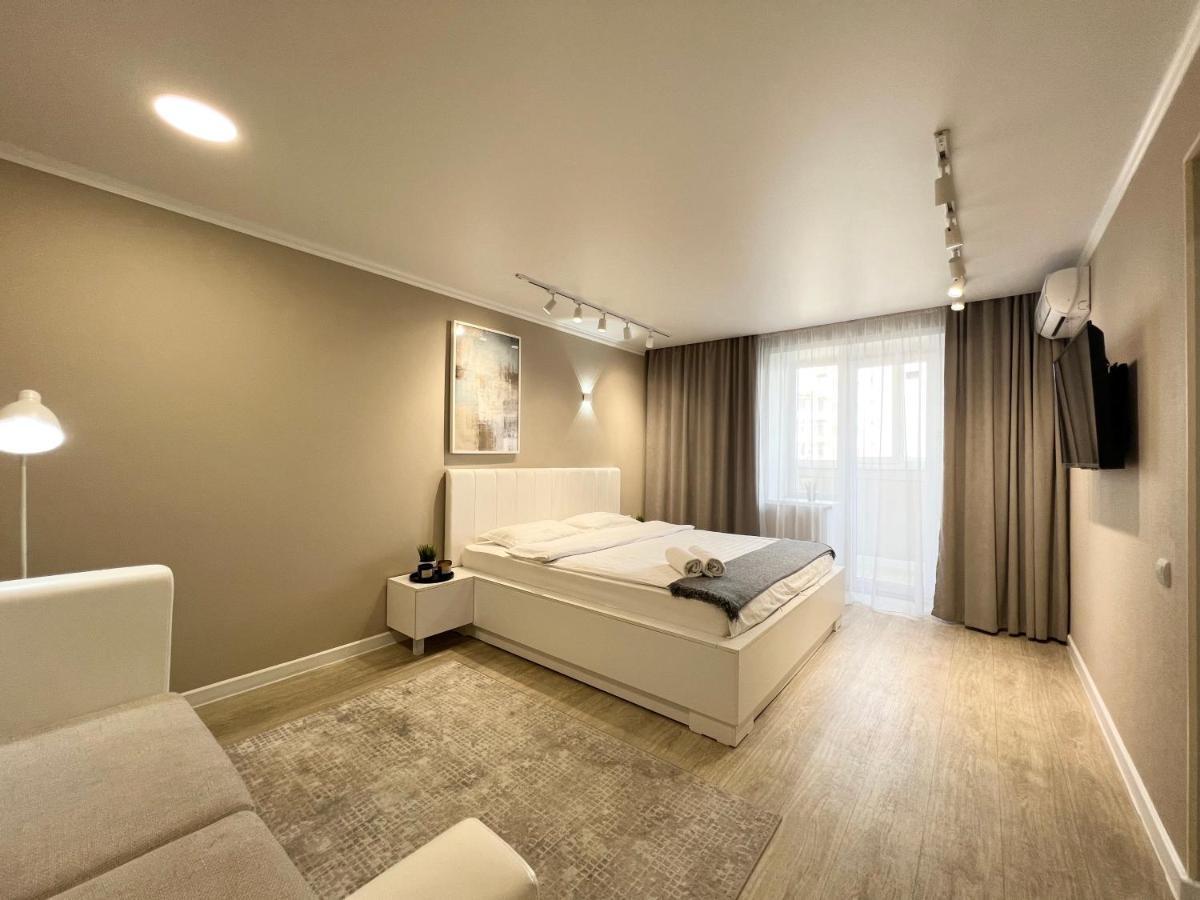 Luxury Apartments Павлодар Экстерьер фото